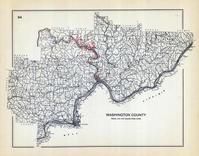 Washington County, Ohio State 1915 Archeological Atlas